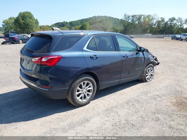 Chevrolet EQUINOX LT 2019 3GNAXKEV6KL253353 Image 4