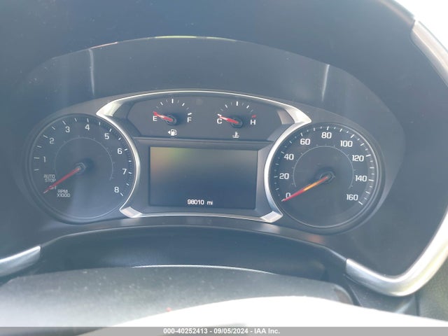 Chevrolet EQUINOX LT 2019 3GNAXKEV6KL253353 Image 7