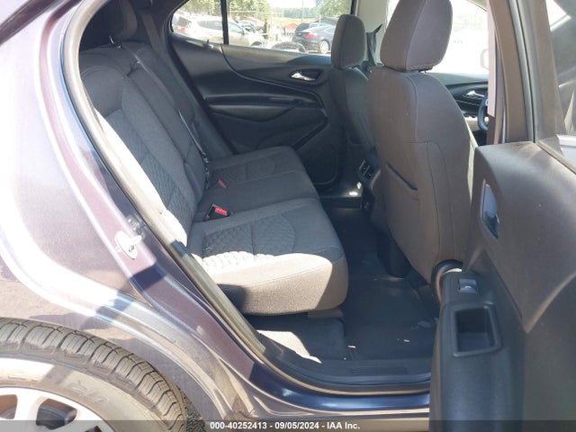 Chevrolet EQUINOX LT 2019 3GNAXKEV6KL253353 Image 8