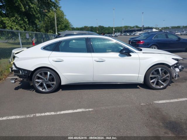 5NPEJ4J20NH139954 Hyundai Sonata Sel Plus