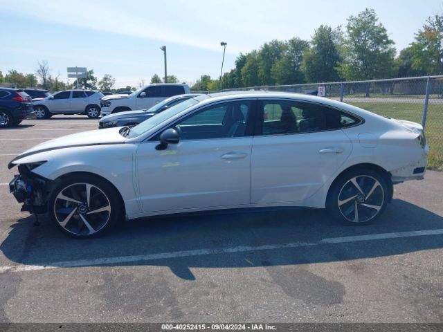 5NPEJ4J20NH139954 Hyundai Sonata Sel Plus