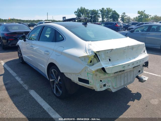 5NPEJ4J20NH139954 Hyundai Sonata Sel Plus