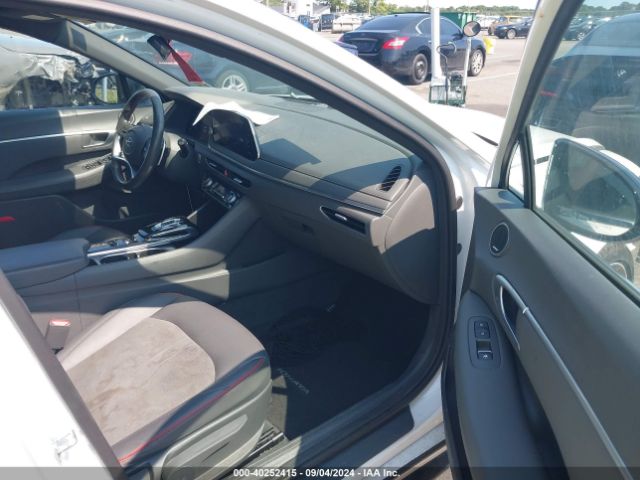 5NPEJ4J20NH139954 Hyundai Sonata Sel Plus