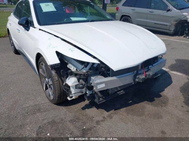 5NPEJ4J20NH139954 Hyundai Sonata Sel Plus