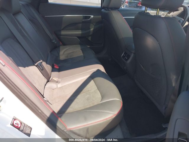 5NPEJ4J20NH139954 Hyundai Sonata Sel Plus