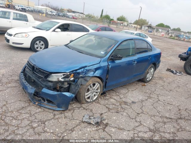 3VW2K7AJ8FM204437 Volkswagen Jetta 2.0l S