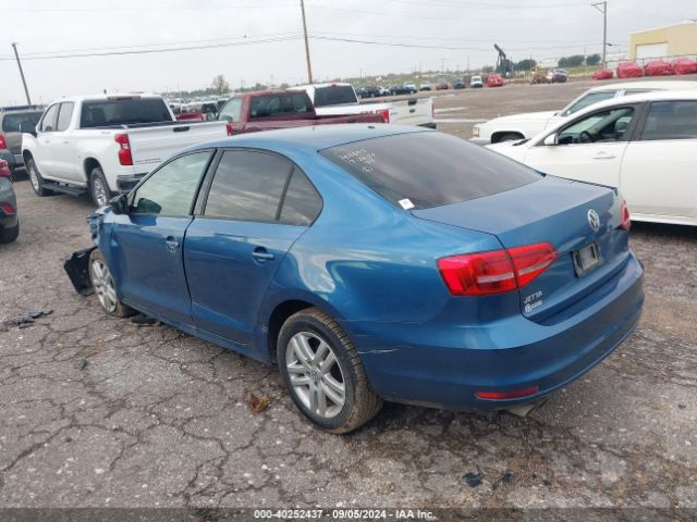 3VW2K7AJ8FM204437 Volkswagen Jetta 2.0l S