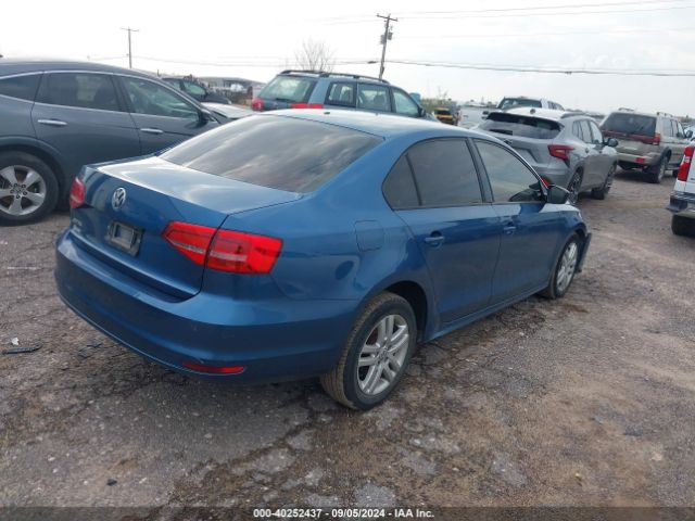 3VW2K7AJ8FM204437 Volkswagen Jetta 2.0l S