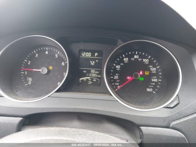 3VW2K7AJ8FM204437 Volkswagen Jetta 2.0l S