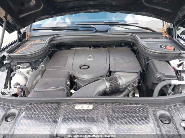 4JGFB4FB9RB164025 Mercedes-Benz Gle 350 4matic