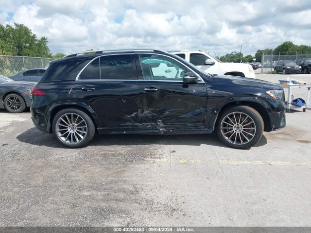 4JGFB4FB9RB164025 Mercedes-Benz Gle 350 4matic