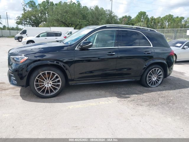 4JGFB4FB9RB164025 Mercedes-Benz Gle 350 4matic