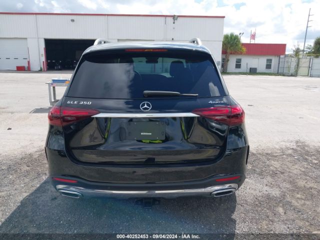 4JGFB4FB9RB164025 Mercedes-Benz Gle 350 4matic