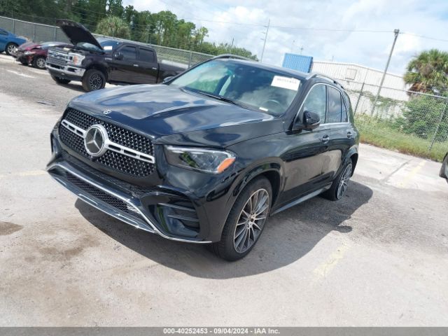 4JGFB4FB9RB164025 Mercedes-Benz Gle 350 4matic
