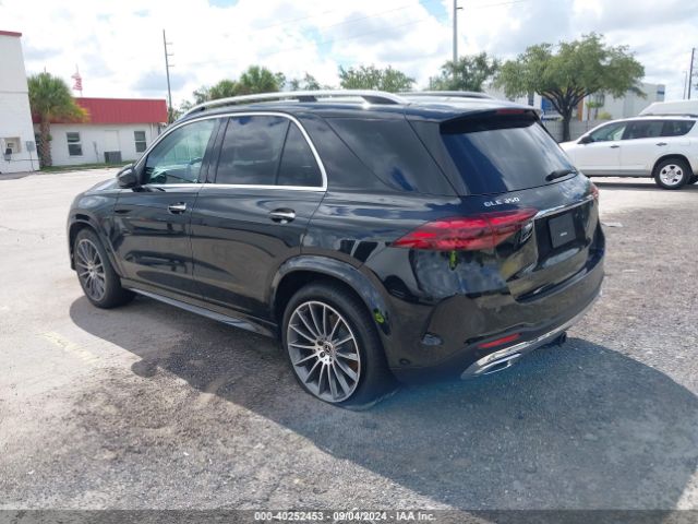 4JGFB4FB9RB164025 Mercedes-Benz Gle 350 4matic