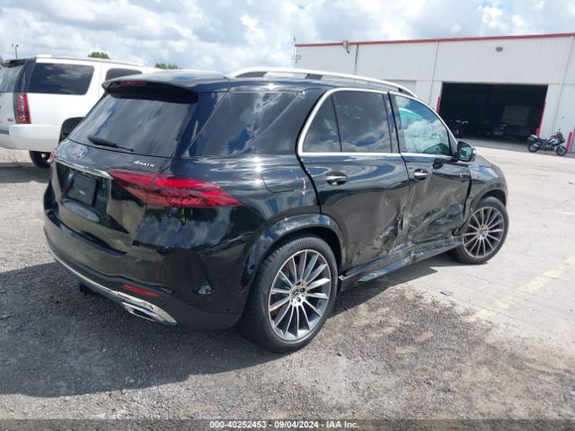 4JGFB4FB9RB164025 Mercedes-Benz Gle 350 4matic