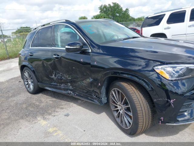 4JGFB4FB9RB164025 Mercedes-Benz Gle 350 4matic