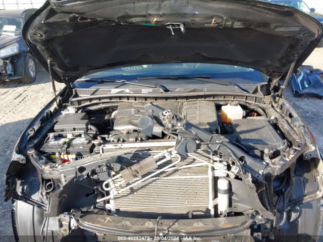 JN8AZ2NE5K9234695 Infiniti QX80 LUXE