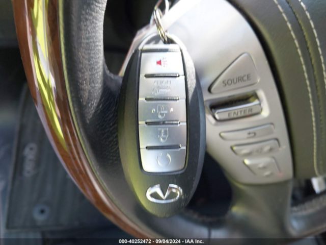 JN8AZ2NE5K9234695 Infiniti QX80 LUXE