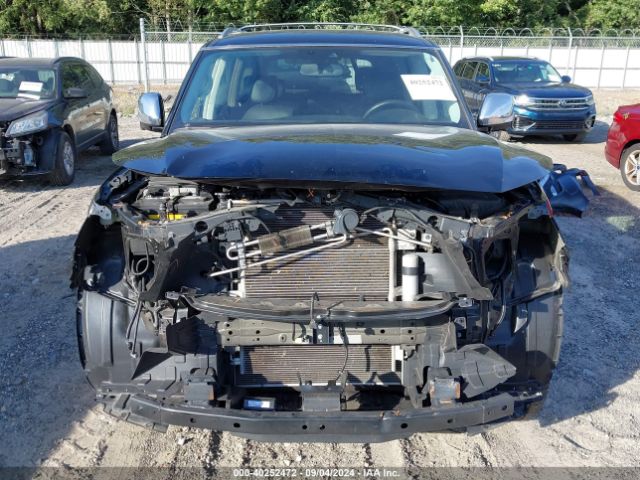 JN8AZ2NE5K9234695 Infiniti QX80 LUXE