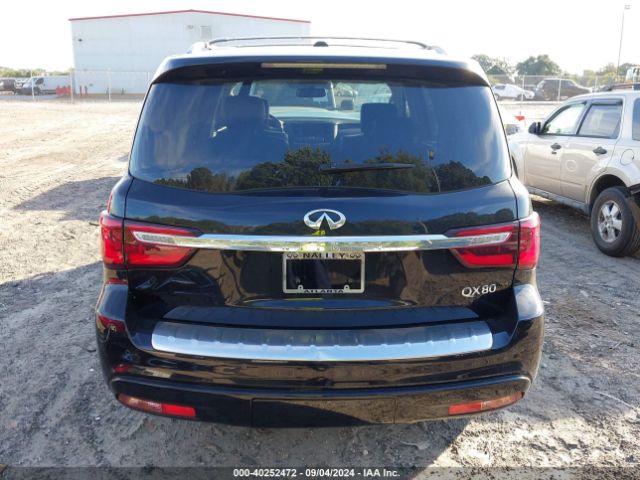 JN8AZ2NE5K9234695 Infiniti QX80 LUXE