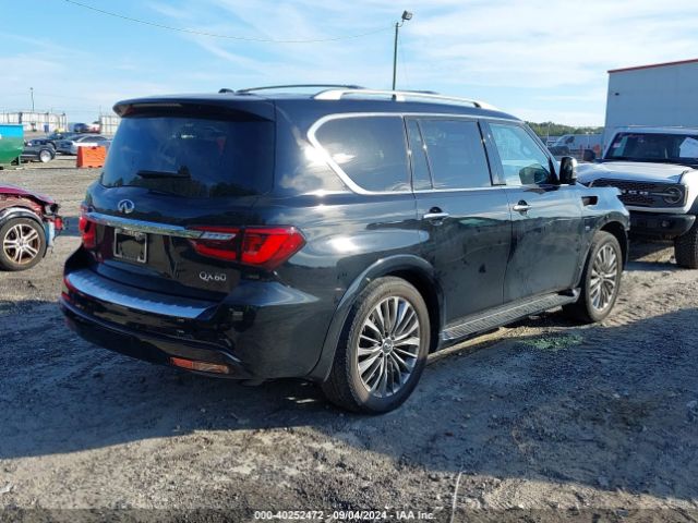 JN8AZ2NE5K9234695 Infiniti QX80 LUXE