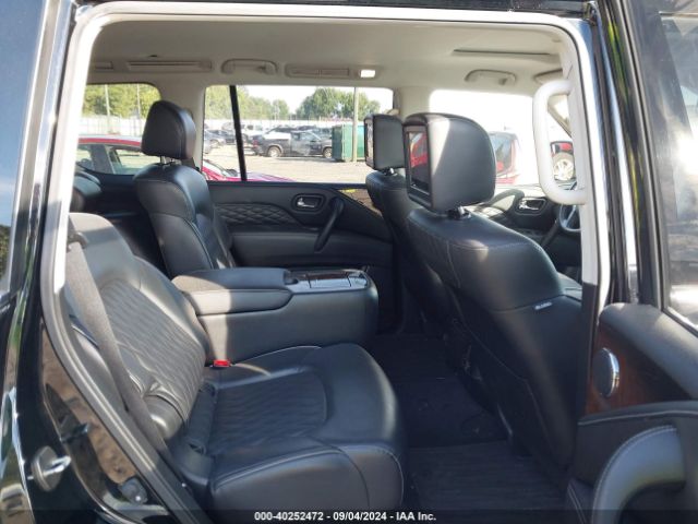 JN8AZ2NE5K9234695 Infiniti QX80 LUXE