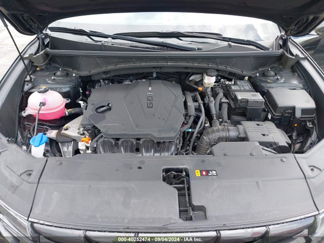 Hyundai TUCSON SEL 2024 5NMJB3DE2RH359465 Image 10