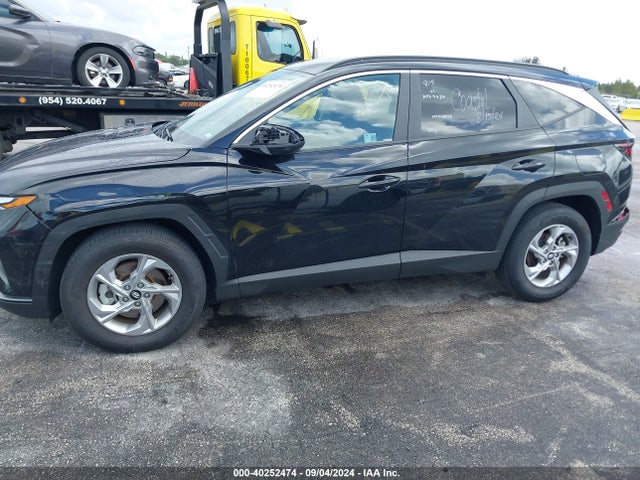 Hyundai TUCSON SEL 2024 5NMJB3DE2RH359465 Image 14