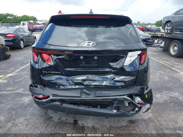 Hyundai TUCSON SEL 2024 5NMJB3DE2RH359465 Image 16