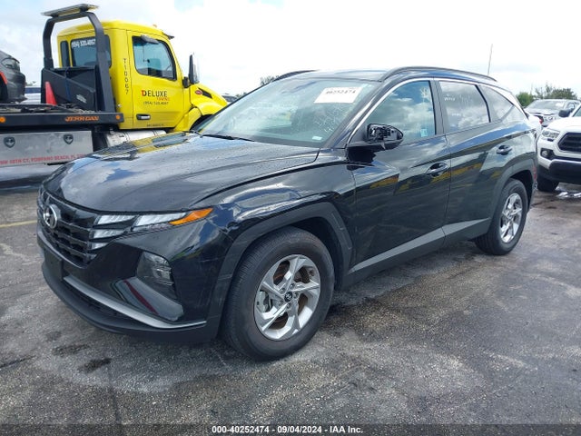Hyundai TUCSON SEL 2024 5NMJB3DE2RH359465 Image 2