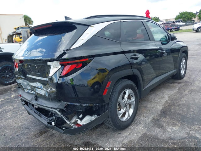 Hyundai TUCSON SEL 2024 5NMJB3DE2RH359465 Image 4