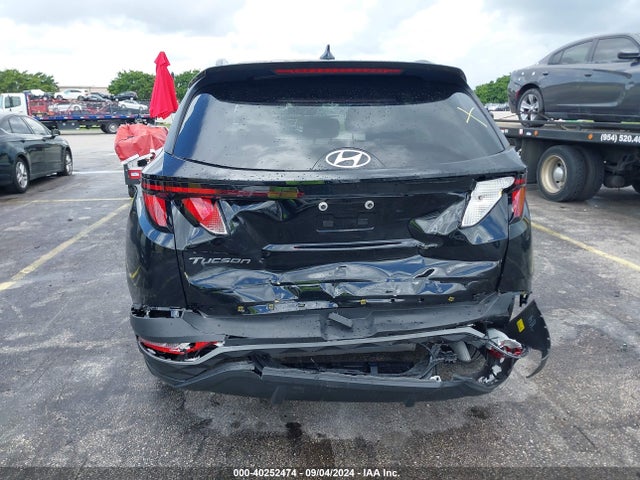 Hyundai TUCSON SEL 2024 5NMJB3DE2RH359465 Image 6