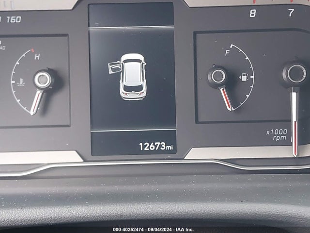 Hyundai TUCSON SEL 2024 5NMJB3DE2RH359465 Image 7