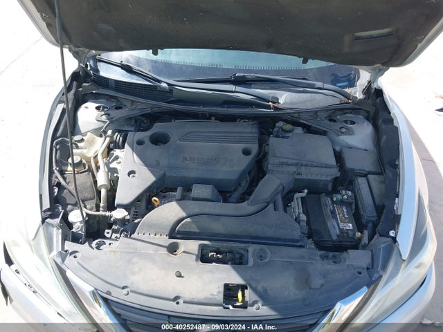 Nissan Altima 2.5 S 2018 1N4AL3AP8JC115444 Image 10