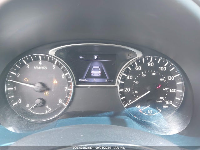 Nissan Altima 2.5 S 2018 1N4AL3AP8JC115444 Image 7