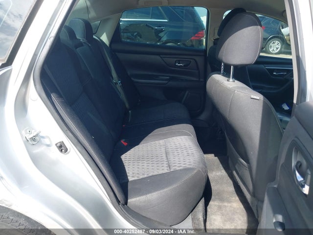 Nissan Altima 2.5 S 2018 1N4AL3AP8JC115444 Image 8