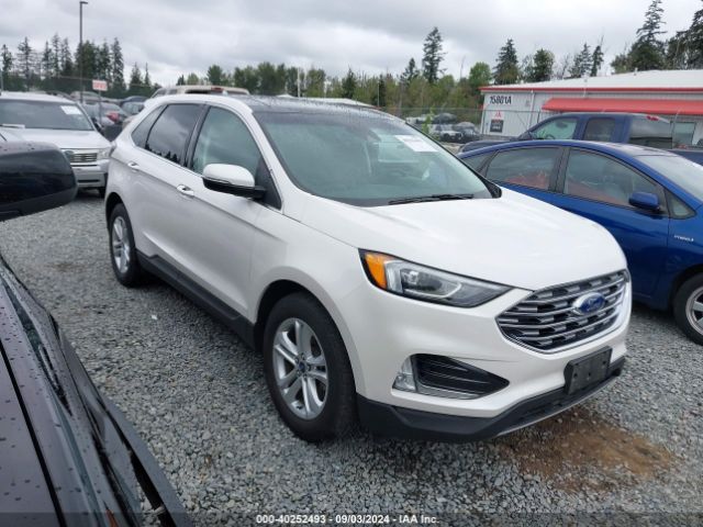 2019 FORD EDGE 2FMPK4J9XKBC22037
