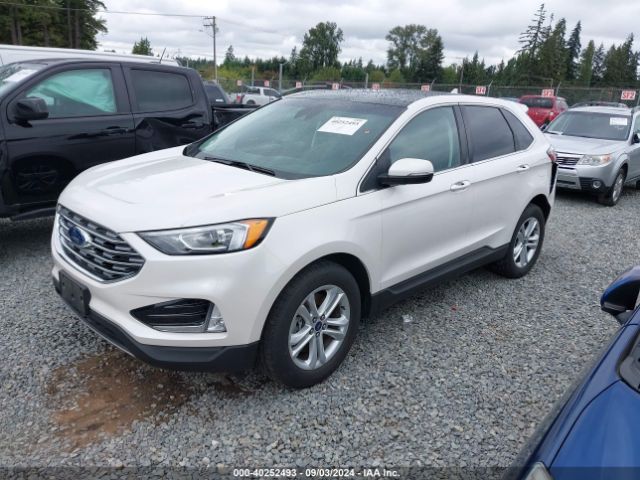 2019 FORD EDGE 2FMPK4J9XKBC22037 Photo 1
