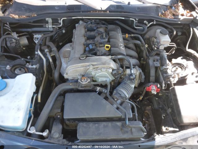 JM1NDAD75G0101360 Mazda Mx-5 Miata Grand Touring