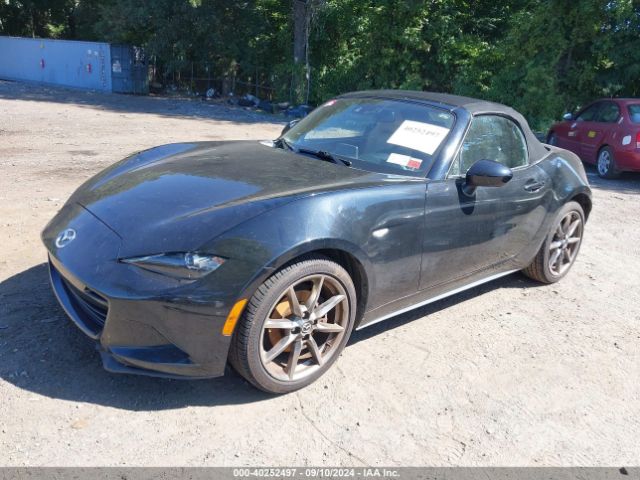 JM1NDAD75G0101360 Mazda Mx-5 Miata Grand Touring