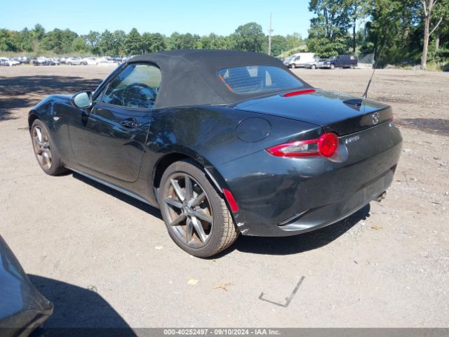 JM1NDAD75G0101360 Mazda Mx-5 Miata Grand Touring