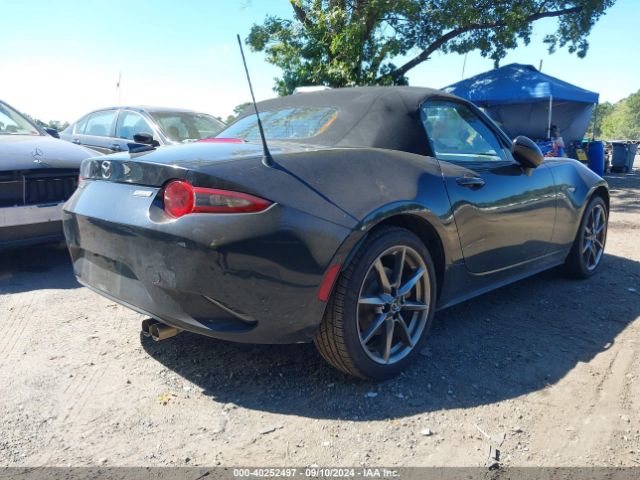 JM1NDAD75G0101360 Mazda Mx-5 Miata Grand Touring
