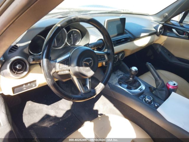 JM1NDAD75G0101360 Mazda Mx-5 Miata Grand Touring