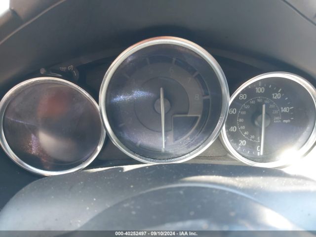 JM1NDAD75G0101360 Mazda Mx-5 Miata Grand Touring
