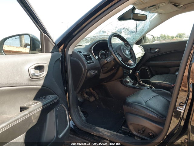 3C4NJDCB2LT212106 Jeep Compass Limited 4x4