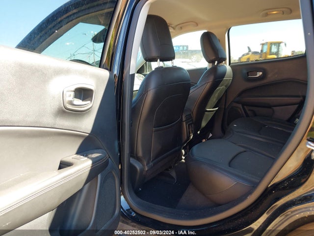 3C4NJDCB2LT212106 Jeep Compass Limited 4x4
