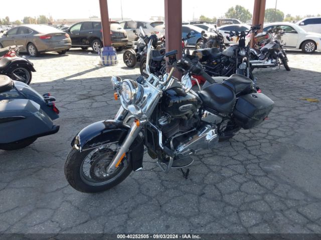 2022 HARLEY-DAVIDSON FLHCS 1HD1YBK18NB031571 Photo 1