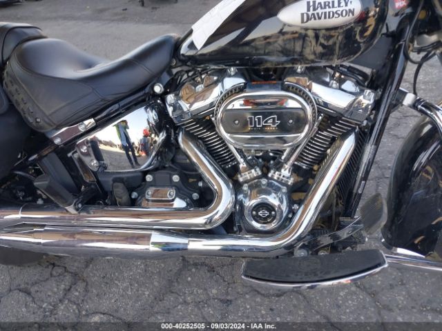 2022 HARLEY-DAVIDSON FLHCS 1HD1YBK18NB031571 Photo 7