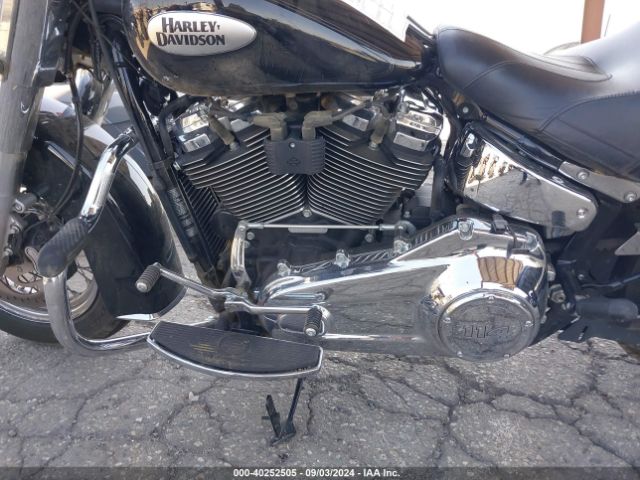 2022 HARLEY-DAVIDSON FLHCS 1HD1YBK18NB031571 Photo 8